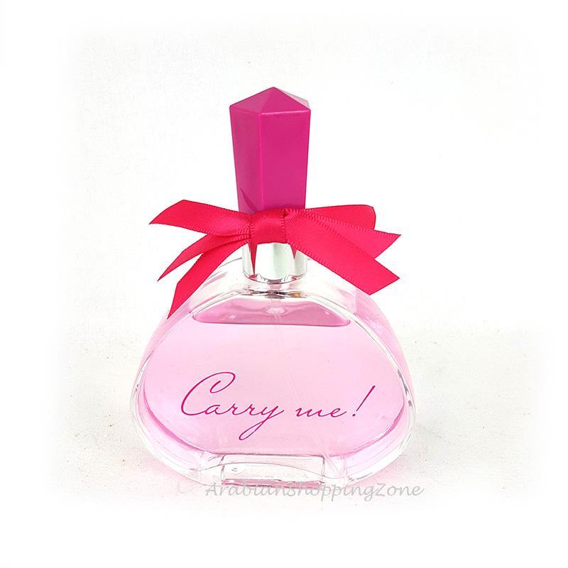 Carry Me Ladies 100ml EDP Spray Perfume by Ahsan - Arabian Shopping Zone
