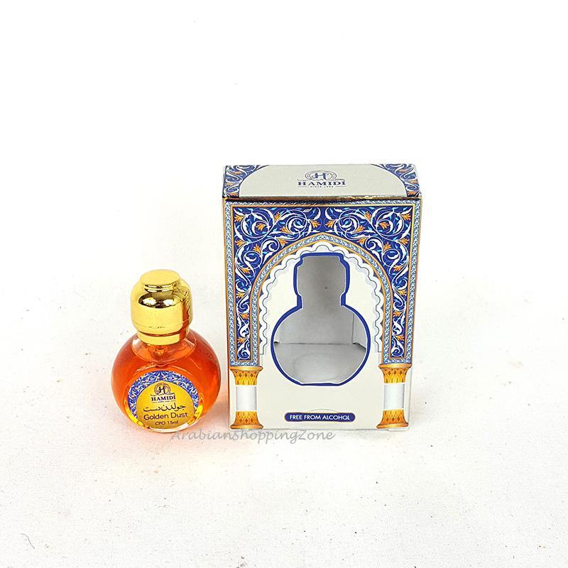 Concentrated Perfume Oil (15ml) Hamidi - Arabian Shopping Zone