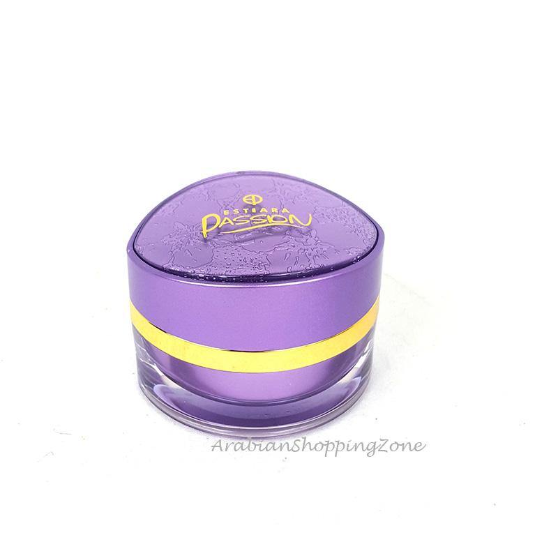 Naseem As Sabah Perfumed Body Cream 50g Sterling Estiara Passion Oriental - Arabian Shopping Zone