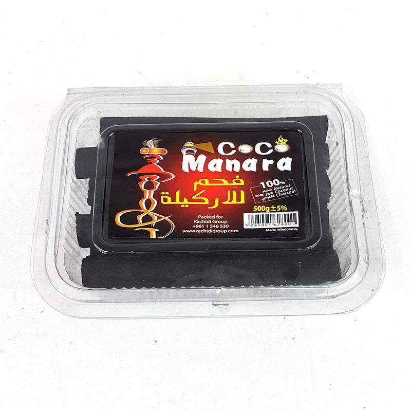 Incense Bakhoor Charcoal Quick Lighting Coal 500G - Arabian Shopping Zone