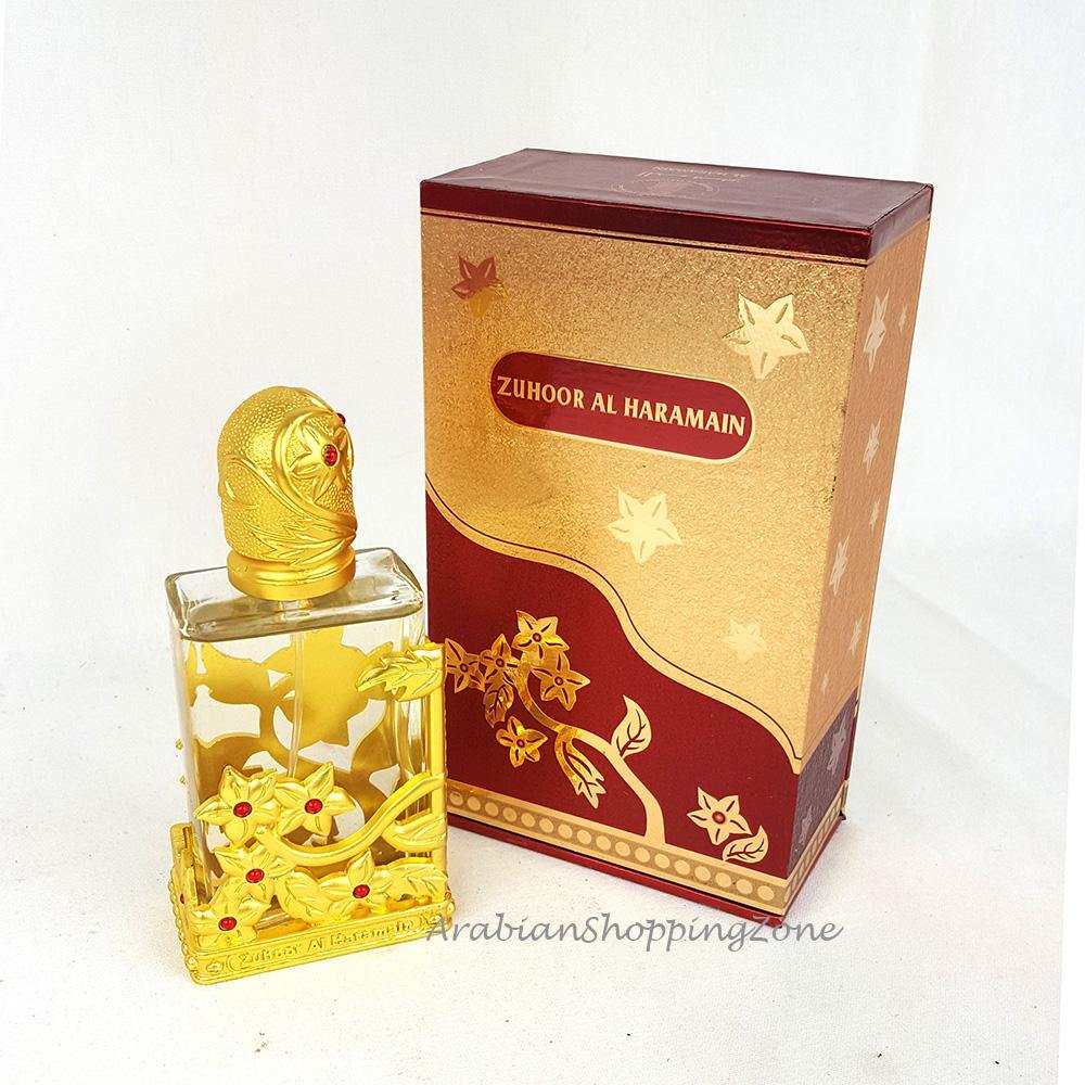 AL Haramain Zuhoor Spray Perfume EDP - Arabian Shopping Zone