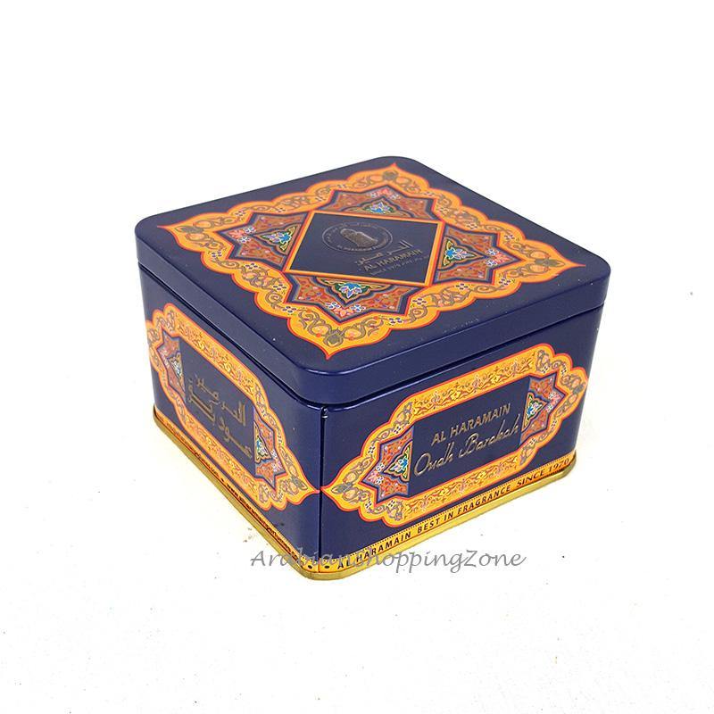 AL Haramain Oudh Barakah 40g Bakhoor Incense - Arabian Shopping Zone