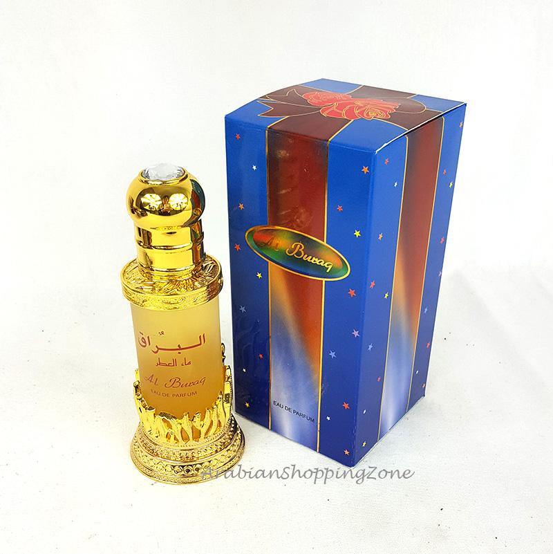 AL Haramain AL Buraq Spray Perfume 50ml EDP - Arabian Shopping Zone