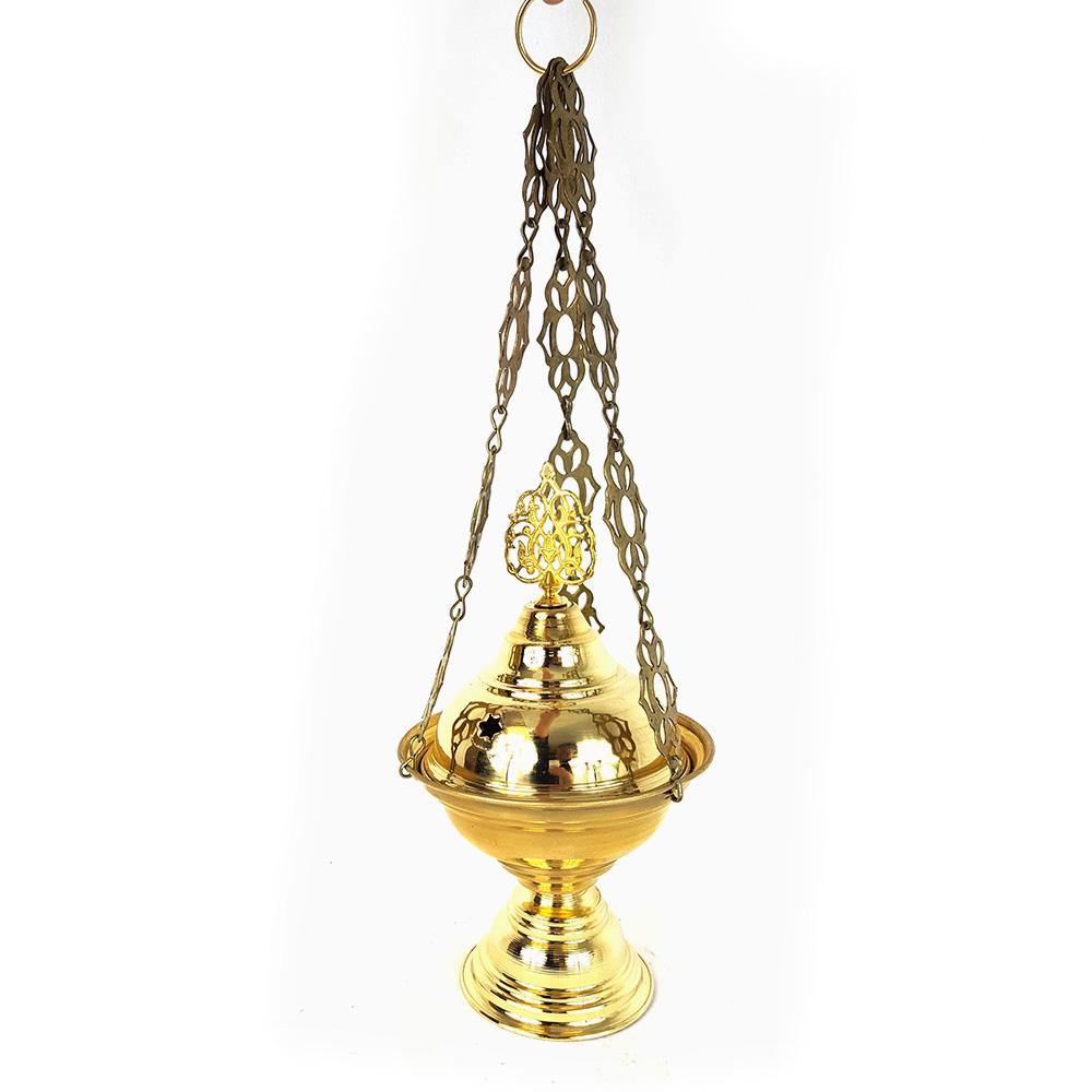 Handmade Incense Burner - Shanasheel - Arabian Shopping Zone