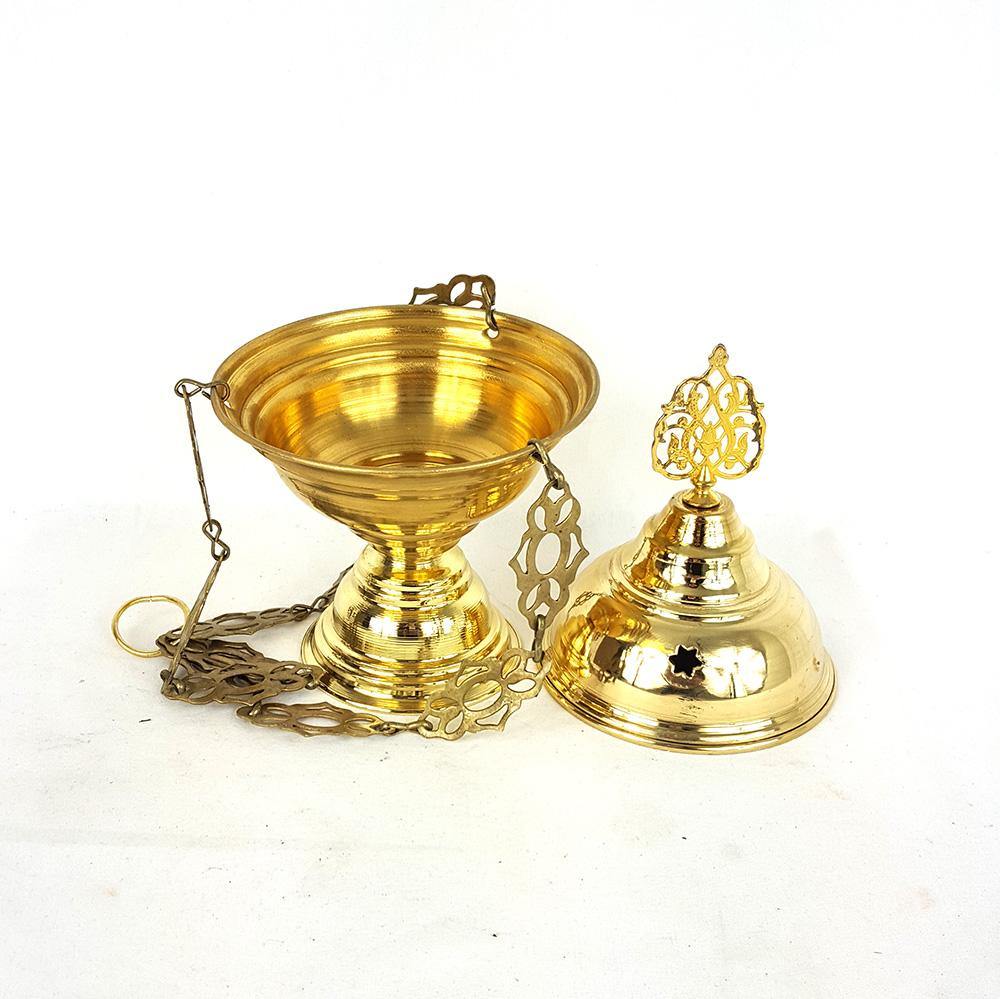 Handmade Incense Burner - Shanasheel - Arabian Shopping Zone