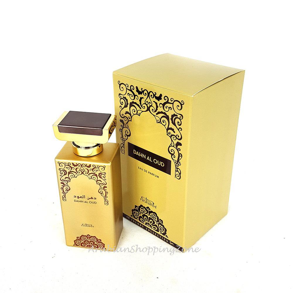 NABEEL Dahn AL Oud 100ML Spray Perfume EDP - Arabian Shopping Zone