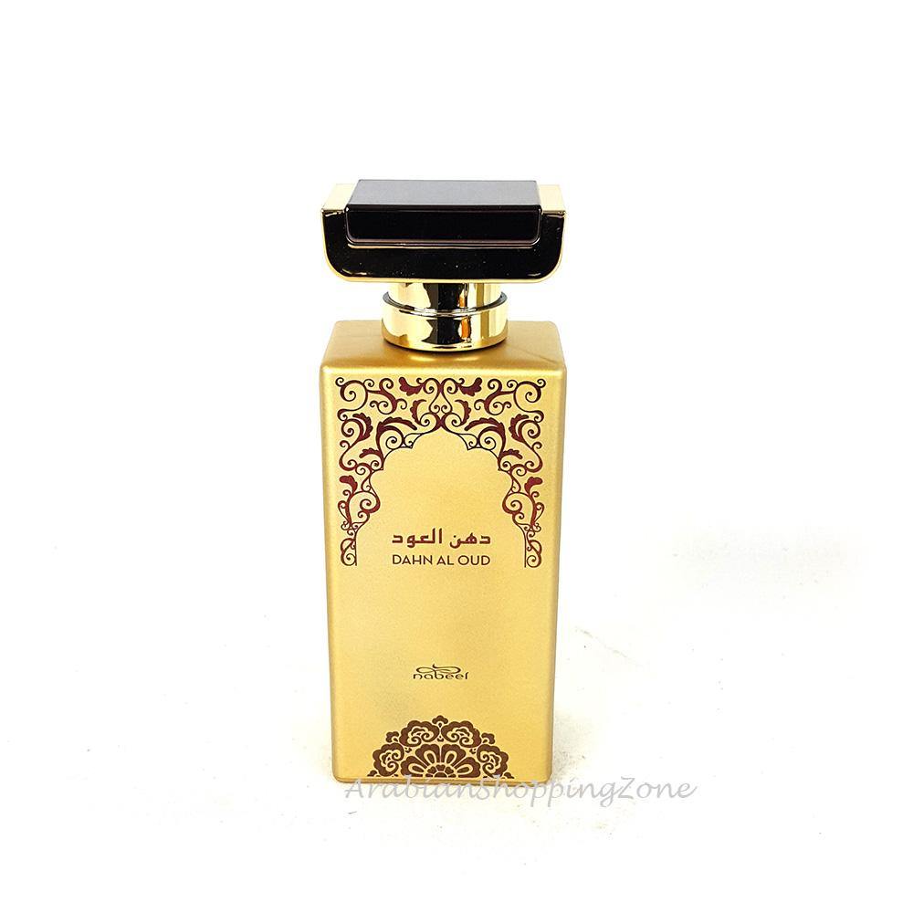 NABEEL Dahn AL Oud 100ML Spray Perfume EDP - Arabian Shopping Zone