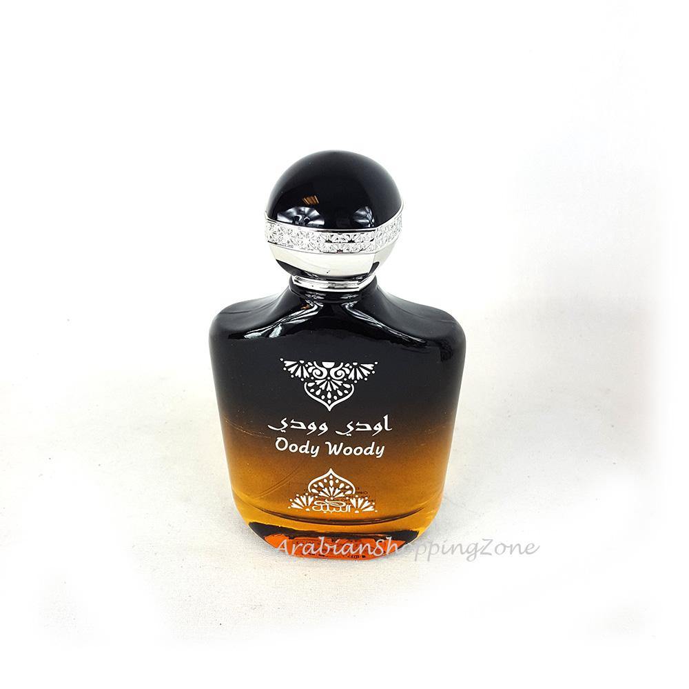 Nabeel Oody Woody 100ML Spray Perfume EDP - Arabian Shopping Zone