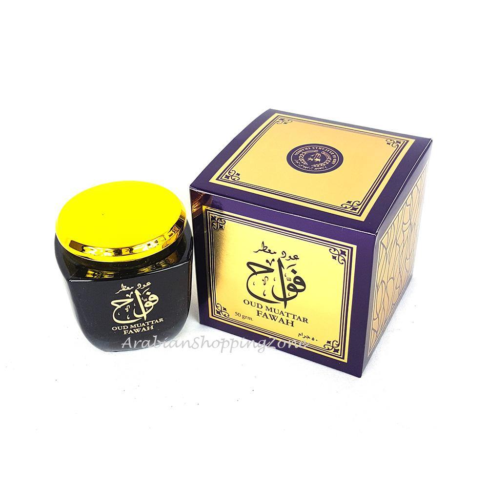 Ard AL Zaafaran OUD Muattar Fawah Bukhoor Incense 50g - Arabian Shopping Zone