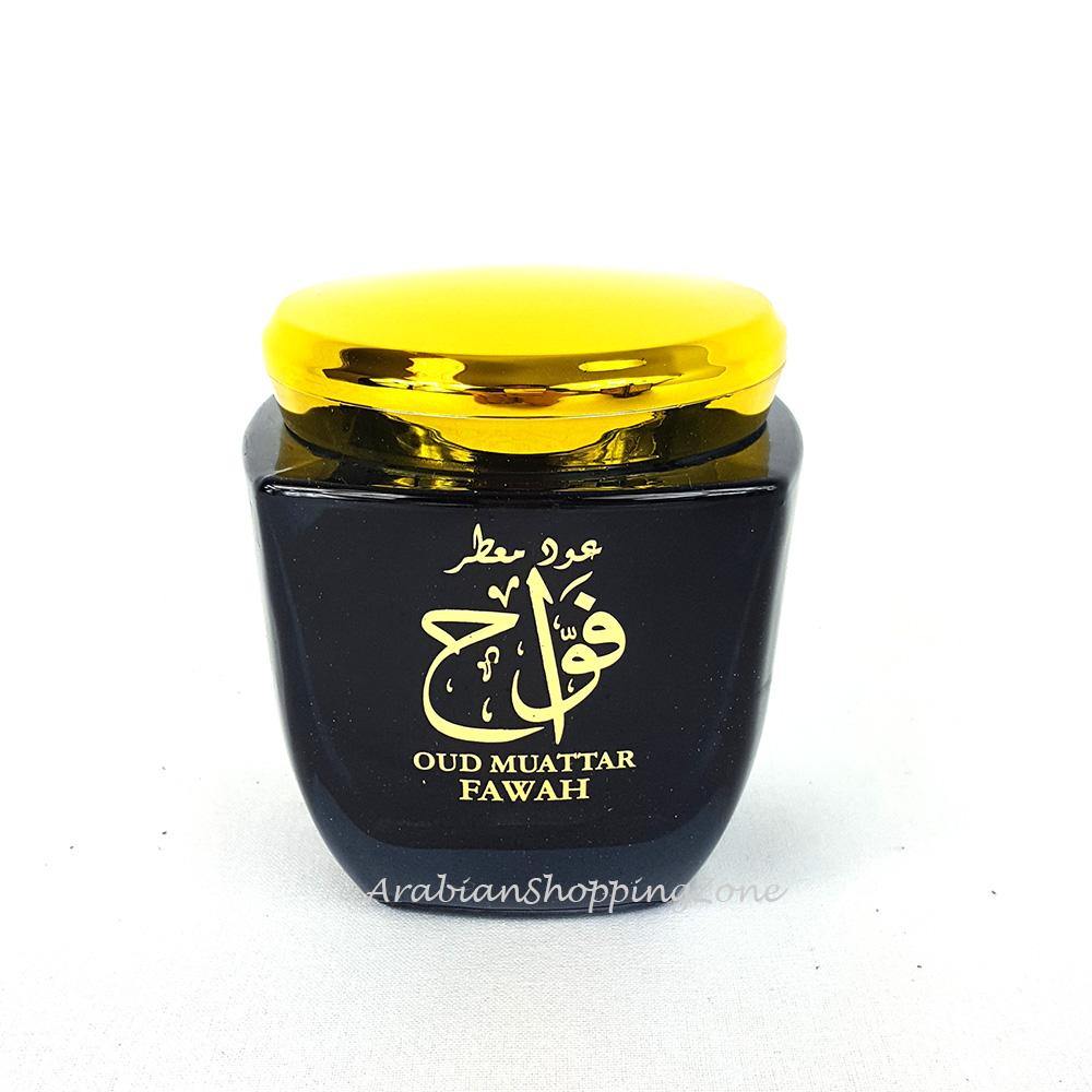 Ard AL Zaafaran OUD Muattar Fawah Bukhoor Incense 50g - Arabian Shopping Zone