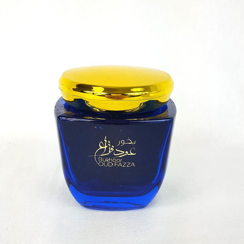 Ard AL Zaafaran OUD Fazza Bukhoor Incense 80g - Arabian Shopping Zone