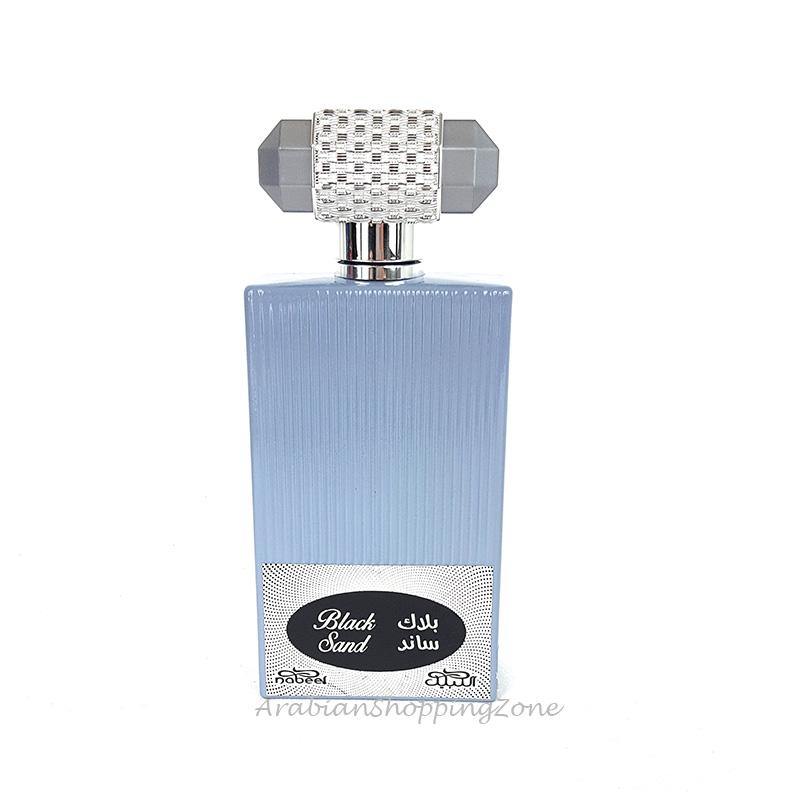 Nabeel Black Sand 100ML Spray Perfume EDP - Arabian Shopping Zone