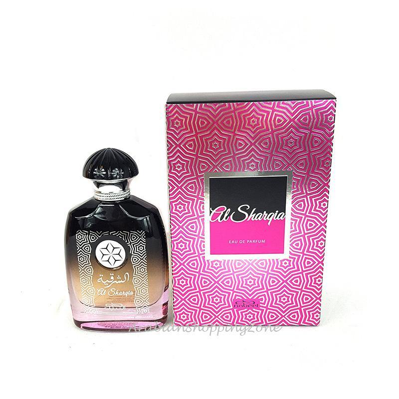 AL Sharqia Ladies 100ml EDP by Nabeel Perfumes - Arabian Shopping Zone