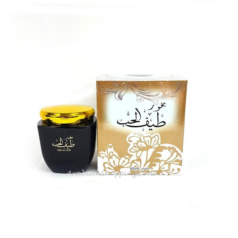 Ard AL Zaafaran Bukhoor Incense Teef AL Hub 80g - Arabian Shopping Zone