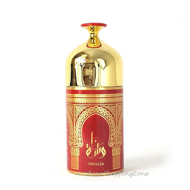 250ml Perfume Body Spray by Hamidi Perfumes - Arabian Shopping Zone