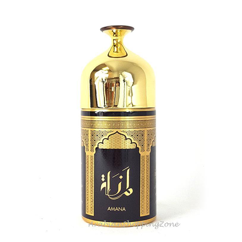 250ml Perfume Body Spray by Hamidi Perfumes - Arabian Shopping Zone