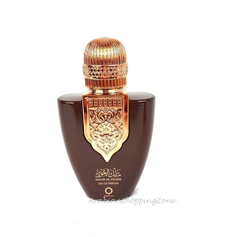 Malik AL Oudh EDP Spray Perfume 100ML - Arabian Shopping Zone