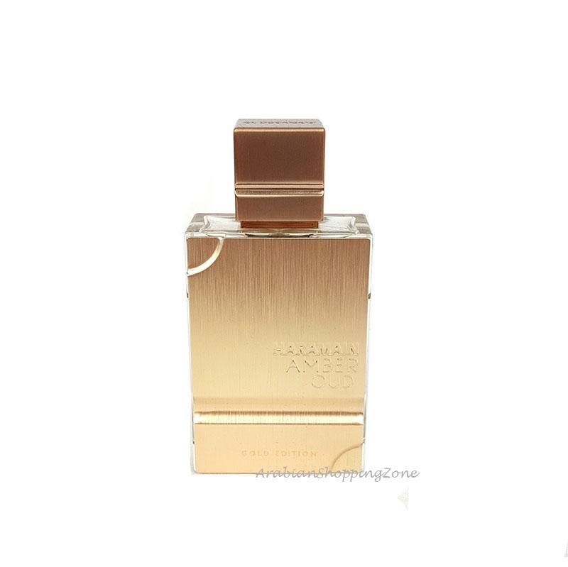 AL Haramain Amber Oud Gold Edition 60ML Spray Perfume EDP - Arabian Shopping Zone