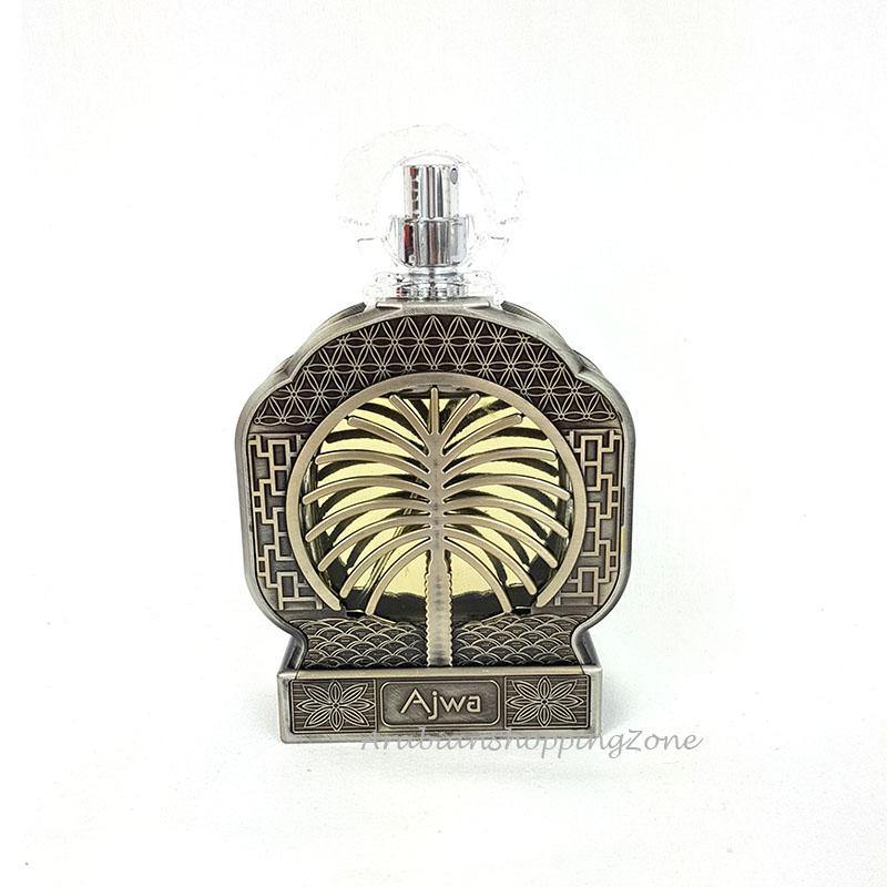 AL Haramain Ajwa 80ml Spray Perfume EDP - Arabian Shopping Zone