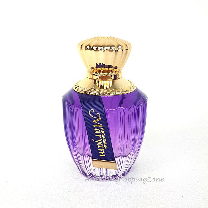 AL Haramain Maryam 100ml Spray Perfume EDP - Arabian Shopping Zone