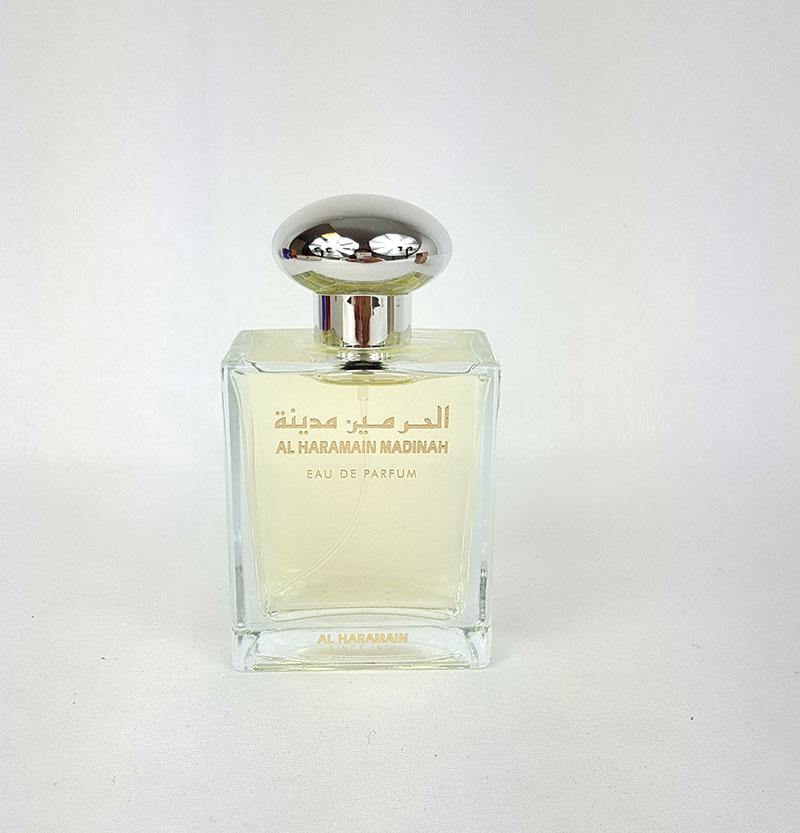 AL Haramain MADINAH 100ml Spray Perfume EDP - Arabian Shopping Zone