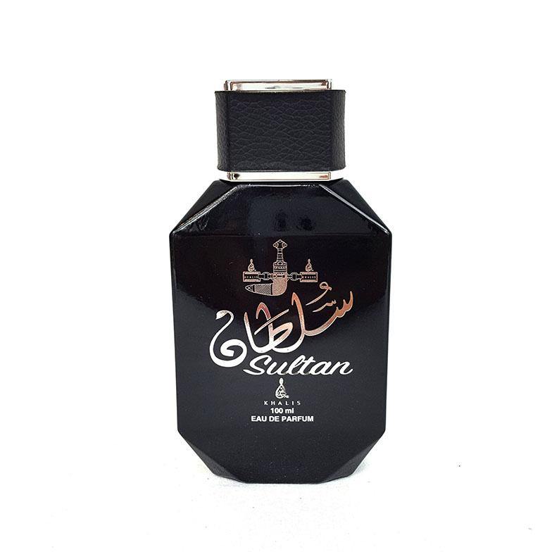 Sultan 100ml Unisex EDP Spray Perfume by Khalis - Arabian Shopping Zone