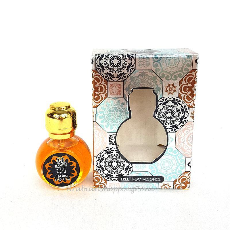 Concentrated Perfume Oil (15ml) Hamidi - Arabian Shopping Zone