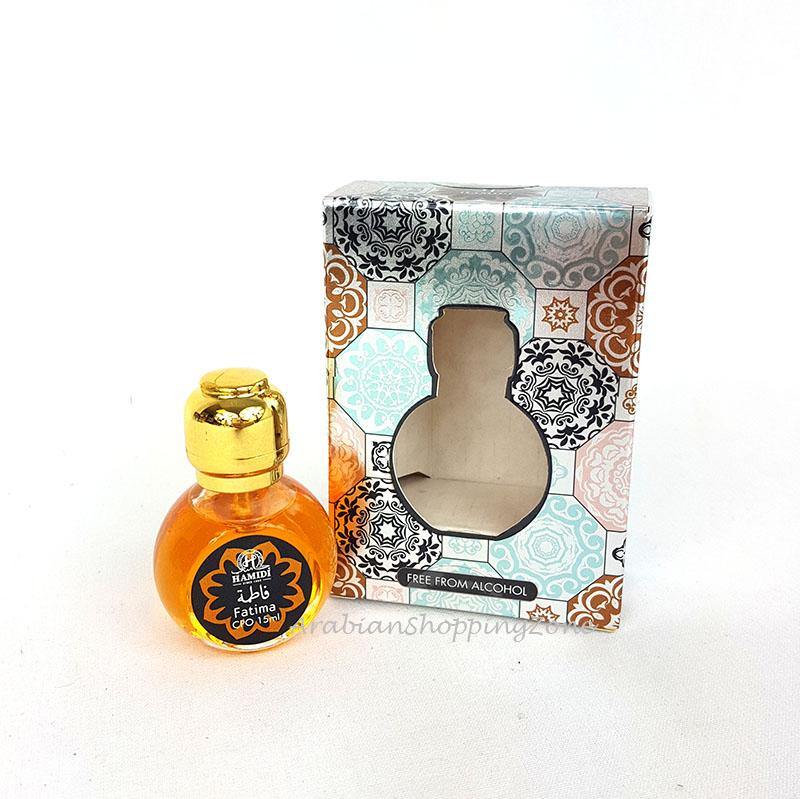 Concentrated Perfume Oil (15ml) Hamidi - Arabian Shopping Zone