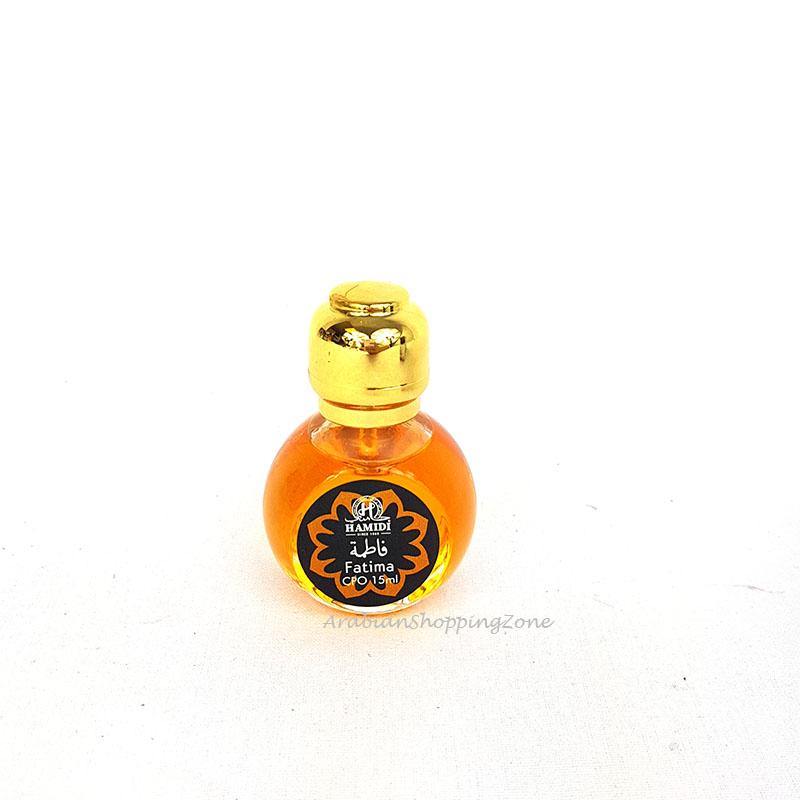 Concentrated Perfume Oil (15ml) Hamidi - Arabian Shopping Zone