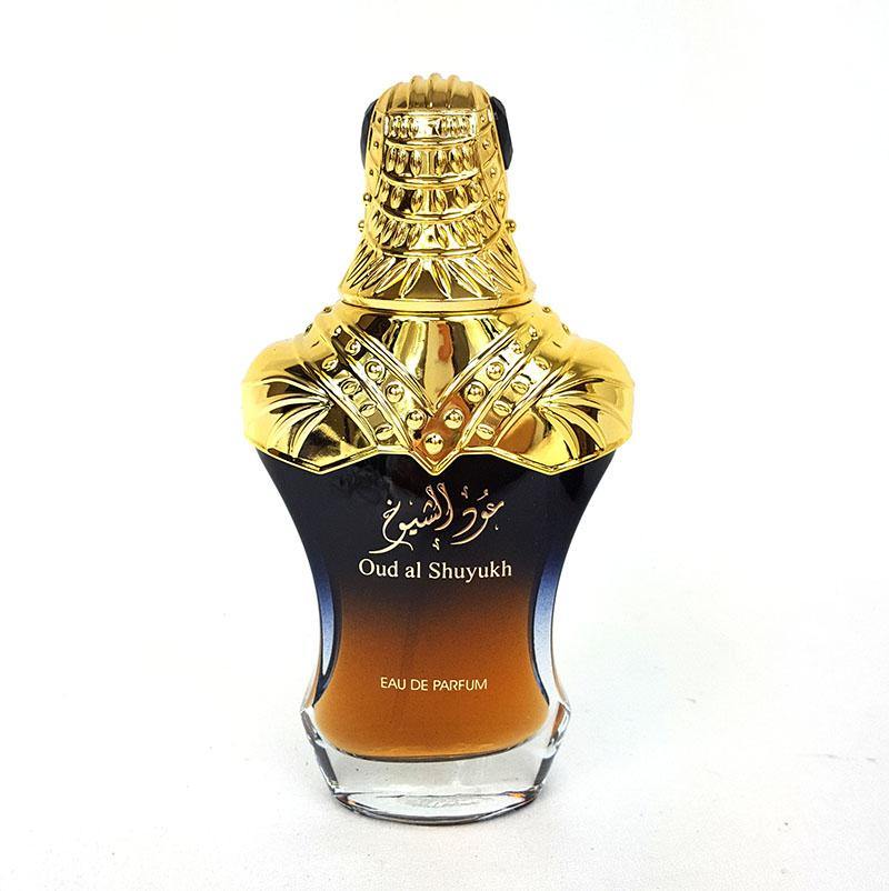 Oud Al Shuyukh Unisex Halal 100ml EDP Suroori - Arabian Shopping Zone