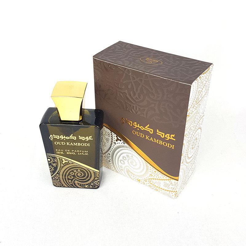 Oud Kambodi Spray Perfume Unisex 100ml EDP by Suroori Perfumes - Arabian Shopping Zone