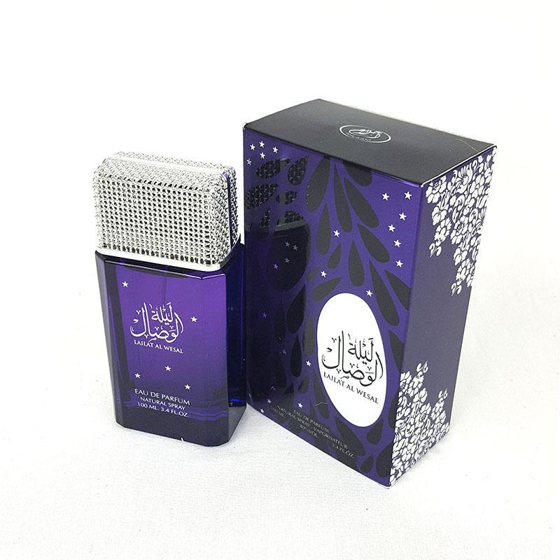 Lailat Al Wesal (Unisex Halal 100ml EDP) Ard Al Zaafaran - Arabian Shopping Zone