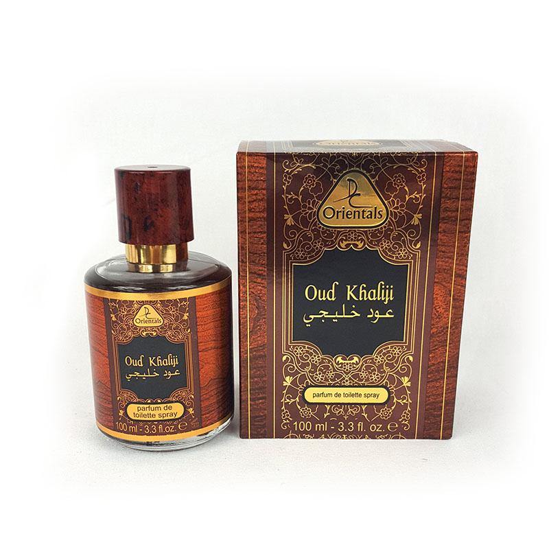 Oud Khaliji (Unisex 100ml EDT) Dorall Collection Orientals - Arabian Shopping Zone