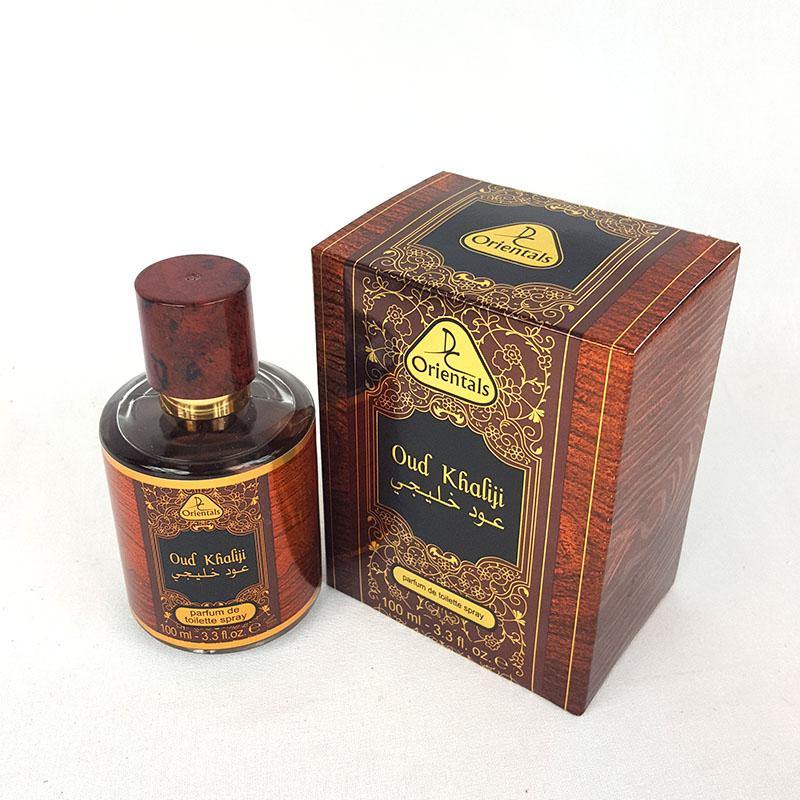 Oud Khaliji (Unisex 100ml EDT) Dorall Collection Orientals - Arabian Shopping Zone