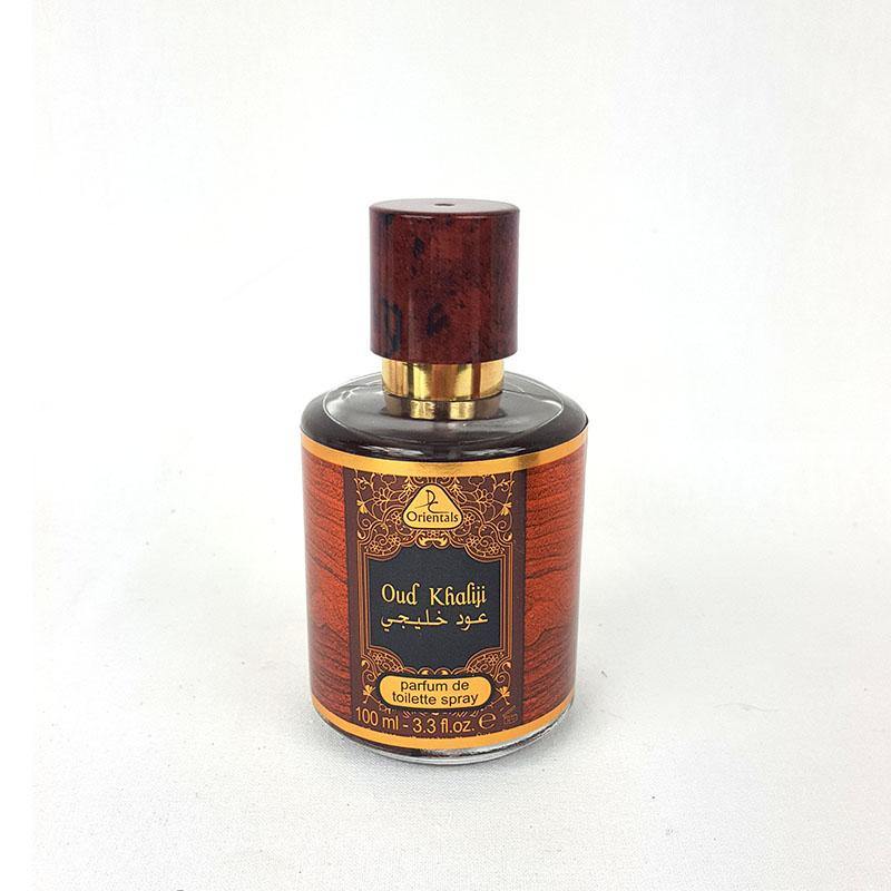 Oud Khaliji (Unisex 100ml EDT) Dorall Collection Orientals - Arabian Shopping Zone