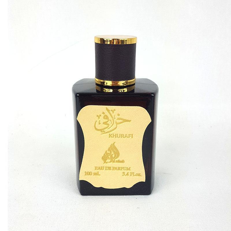 Khurafi Unisex 100ml EDP by Lattafa - Arabian Shopping Zone