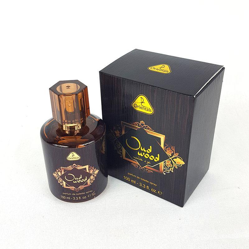 Oud Wood (Unisex 100ml EDT) Dorall Collection Orientals - Arabian Shopping Zone