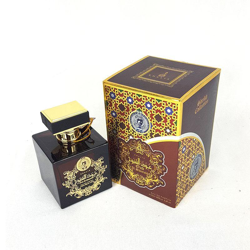 Oud AL Shuyukh 100ml Unisex EDP by Khalis - Arabian Shopping Zone