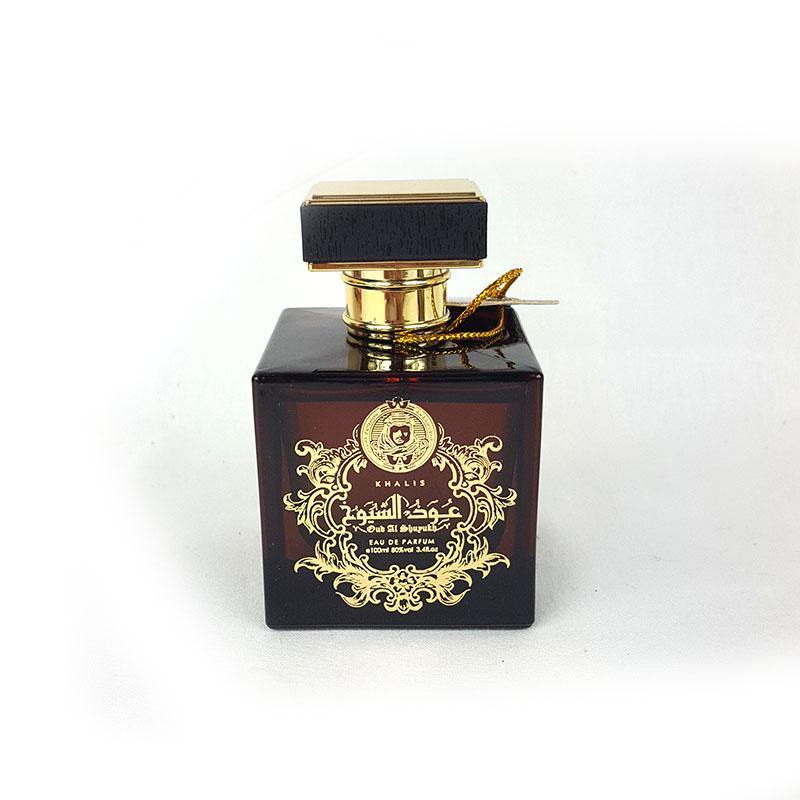 Oud AL Shuyukh 100ml Unisex EDP by Khalis - Arabian Shopping Zone