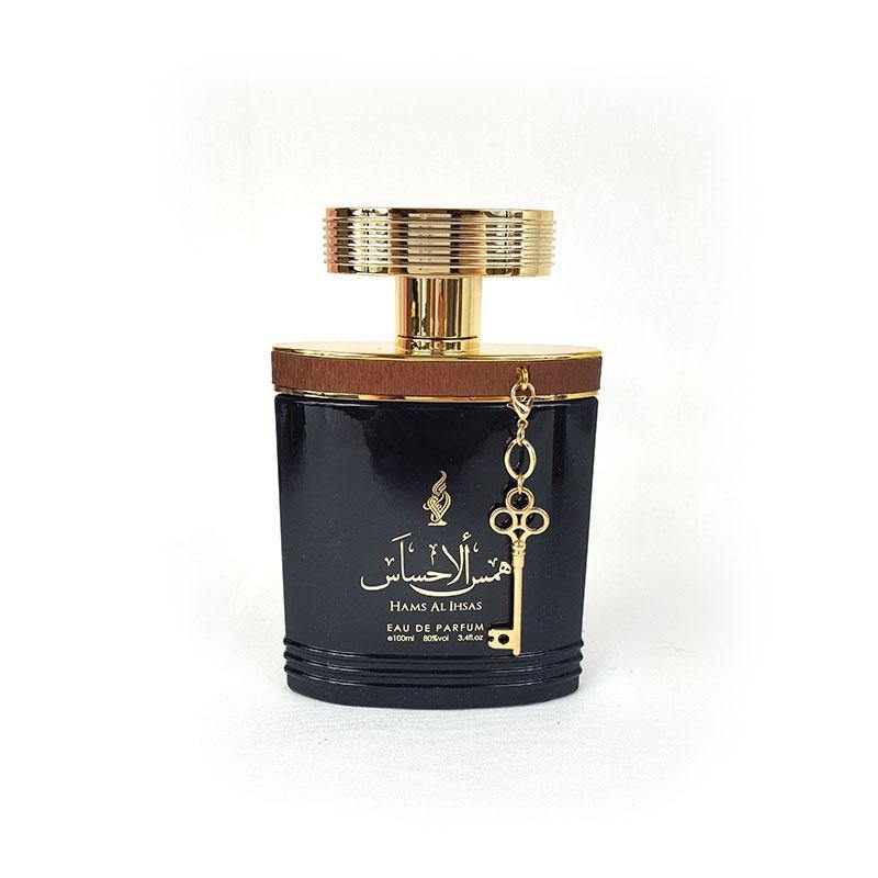 Hams Al Ihsas 100ml Unisex EDP by Khalis Perfumes - Arabian Shopping Zone