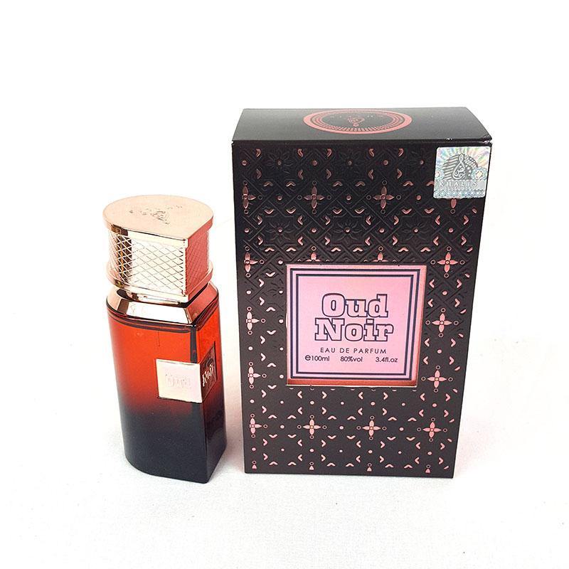 Oud Noir (100ml Unisex EDP) Khalis - Arabian Shopping Zone