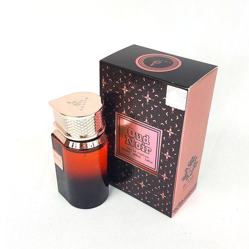 Oud Noir (100ml Unisex EDP) Khalis - Arabian Shopping Zone