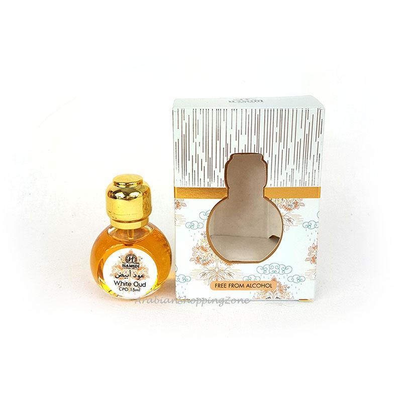 Concentrated Perfume Oil (15ml) Hamidi - Arabian Shopping Zone