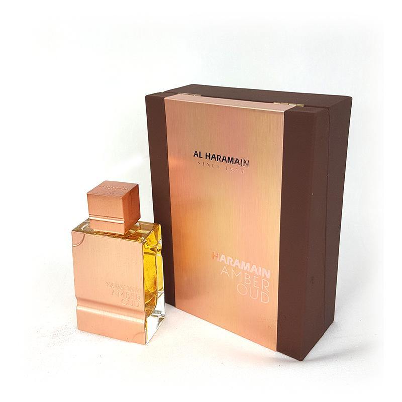 AL Haramain Amber Oud 60ml Spray Perfume EDP - Arabian Shopping Zone