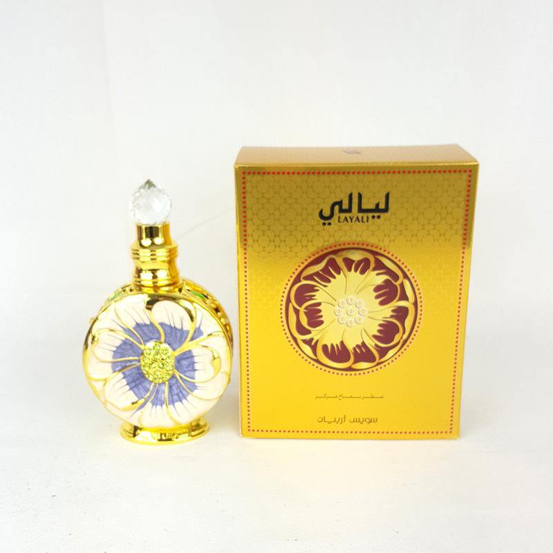 Layali Ladies 50ml EDP Spray Perfume by Swiss Arabian - Arabian Shopping Zone