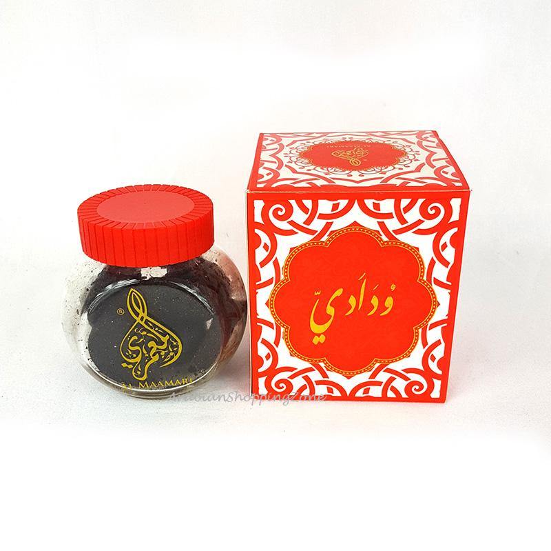 Bakhoor Wadadi Incense by Parfumei - Arabian Shopping Zone