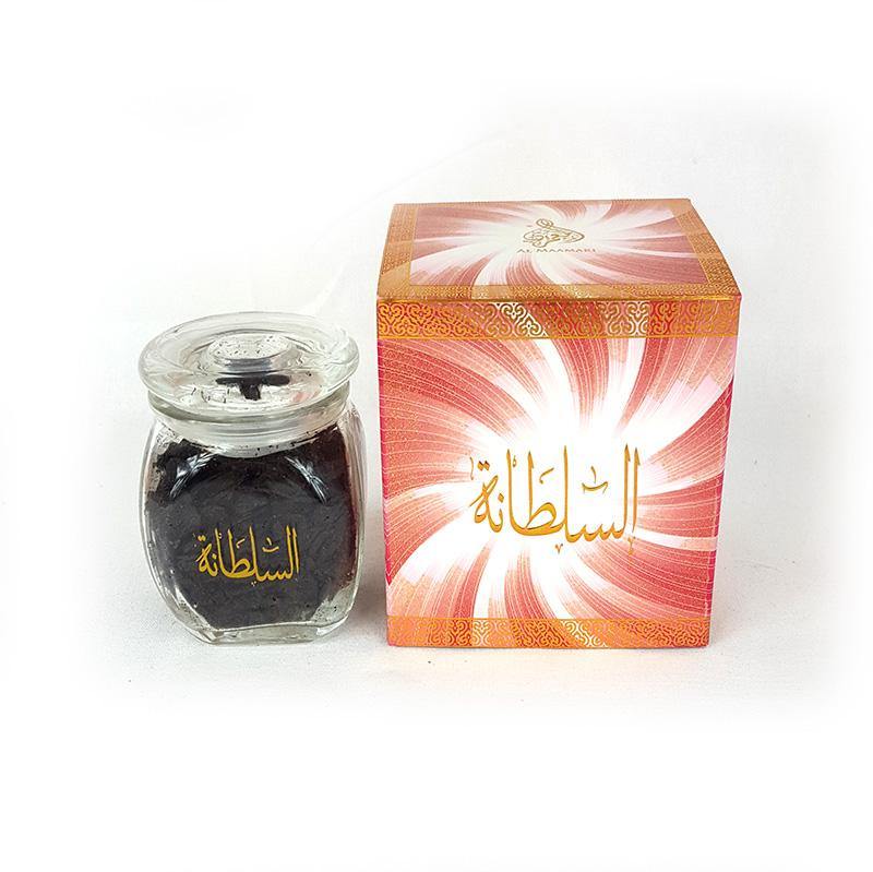 Bakhoor AL Sultanah  Incense by AL Maamari - Arabian Shopping Zone