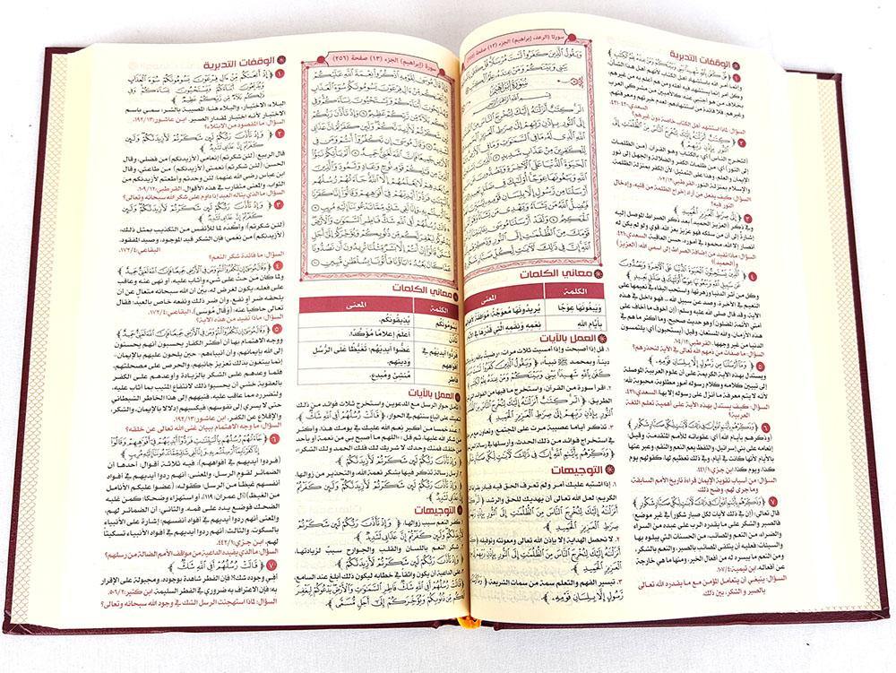 Tafsir (Quran Explanation) - Arabic - Arabian Shopping Zone