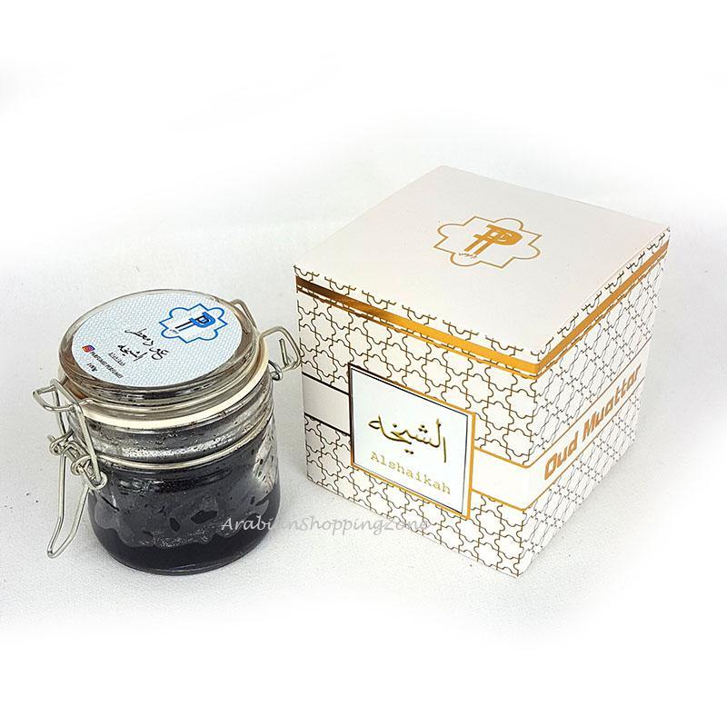 OUD Muattar AL Shaikah Incense by AL Maamari - Arabian Shopping Zone