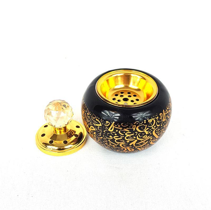 Ceramic Incense Burner 0768 - Arabian Shopping Zone